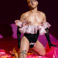 Pretty Please! Cherry Bomb Bodysuit