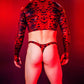 Inferno Spandex Top