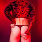 Inferno Spandex Thong