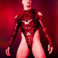 Inferno Spandex Bodysuit