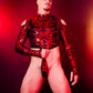 Inferno Spandex Bodysuit