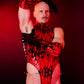 Inferno Lace Up Bodysuit