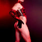 Inferno Lace Up Bodysuit