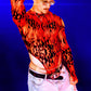 Inferno Mesh Bodysuit