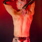 Inferno Lace Up Thong