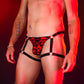 Inferno Harness Thong