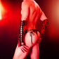 Inferno Lace Up Thong