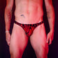 Inferno Mesh Thong