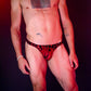 Inferno Mesh Thong