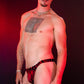 Inferno Mesh Thong