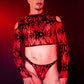 Inferno Mesh Top