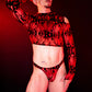 Inferno Mesh Top