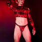 Inferno Mesh Top