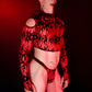 Inferno Mesh Top