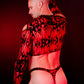 Inferno Mesh Top