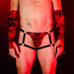 Inferno Harness Thong