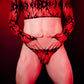 Inferno Mesh Thong