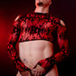 Inferno Mesh Top