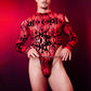 Inferno Mesh Bodysuit
