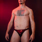 Inferno Spandex Thong