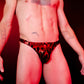 Inferno Spandex Thong
