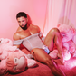 Damn, Cupid. Teddy Romantique