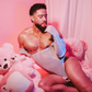 Damn, Cupid. Teddy Romantique