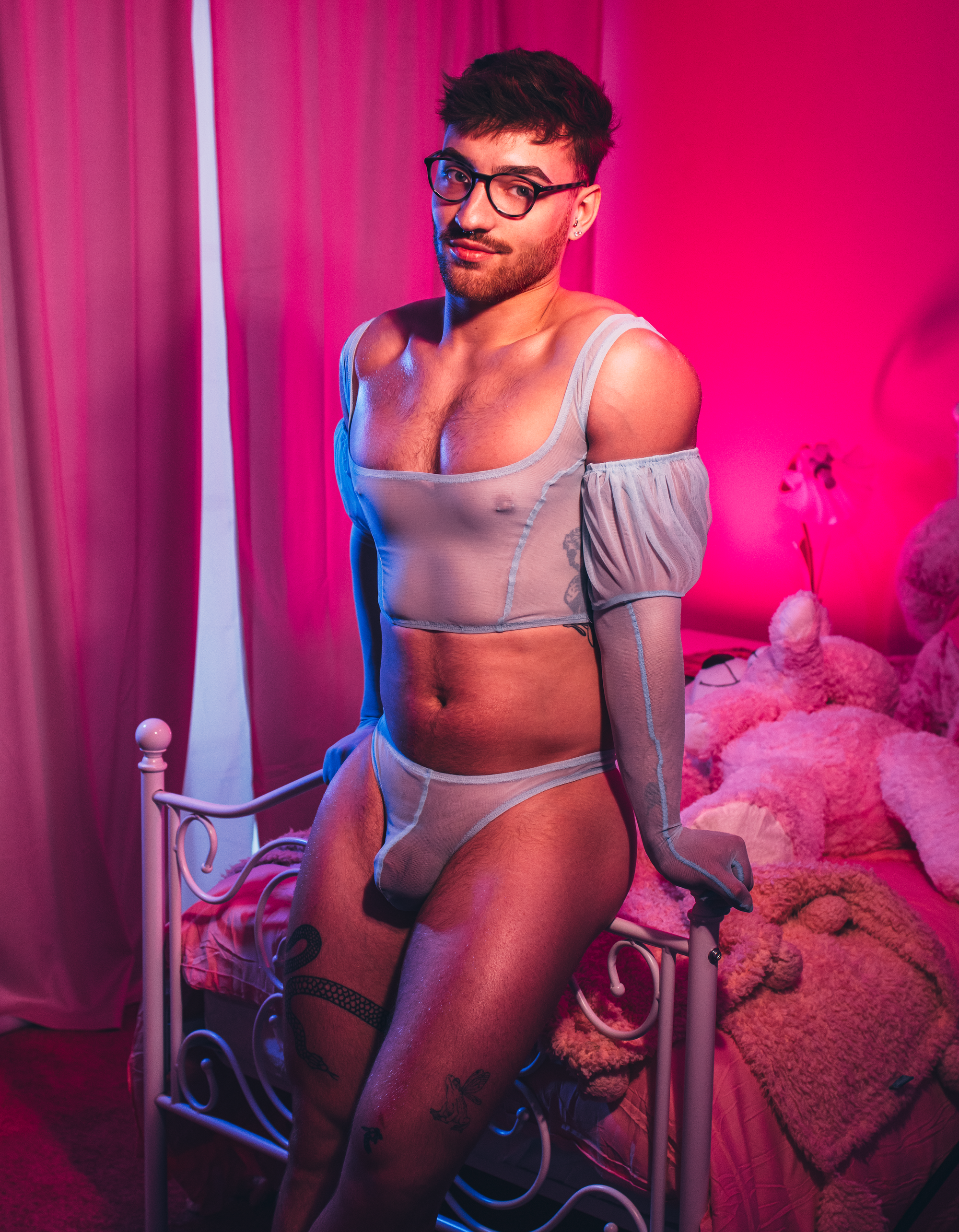 Damn, Cupid. String Classique