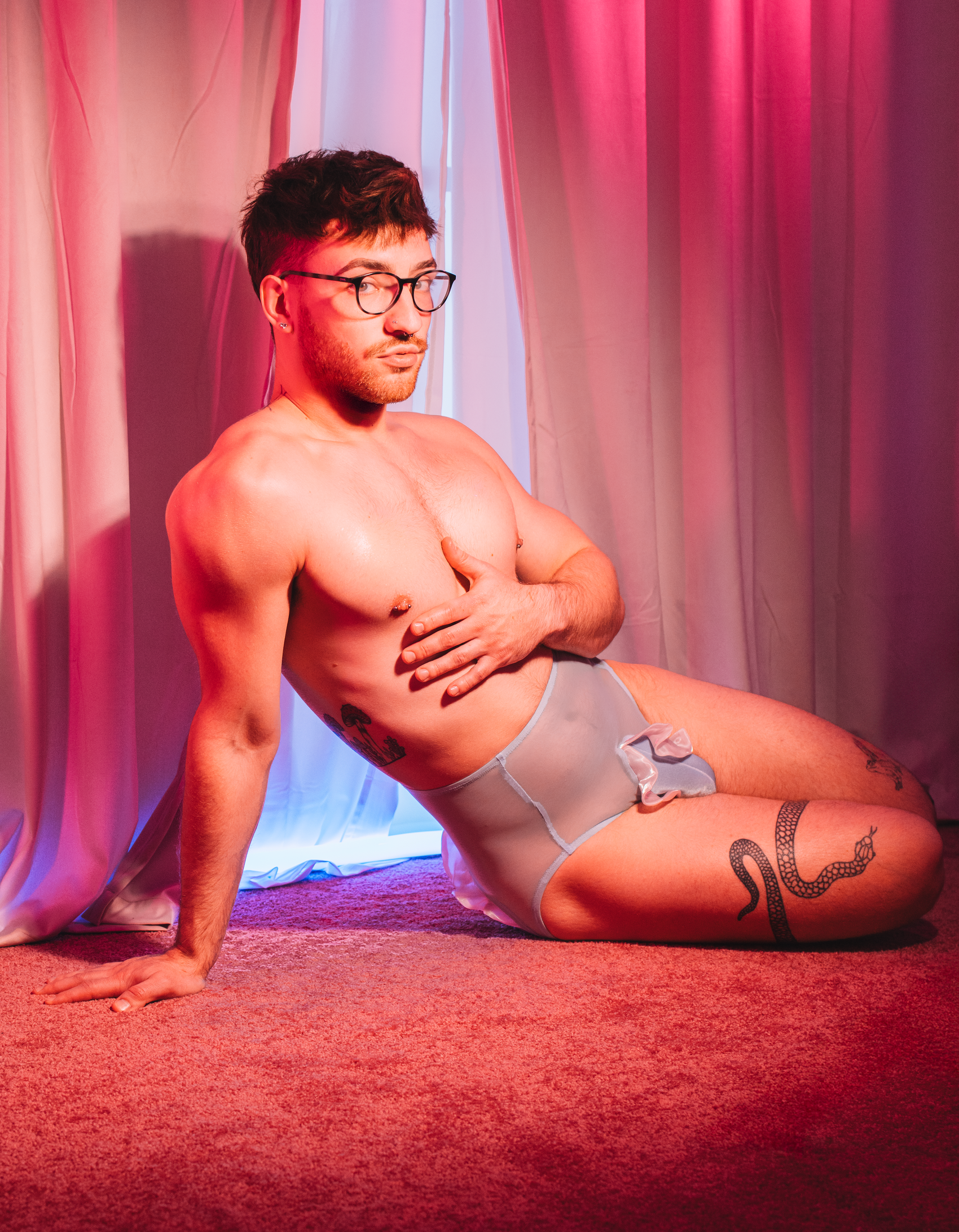 Damn, Cupid. Corset Fessier Séduisant