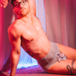 Damn, Cupid. Corset Fessier Séduisant