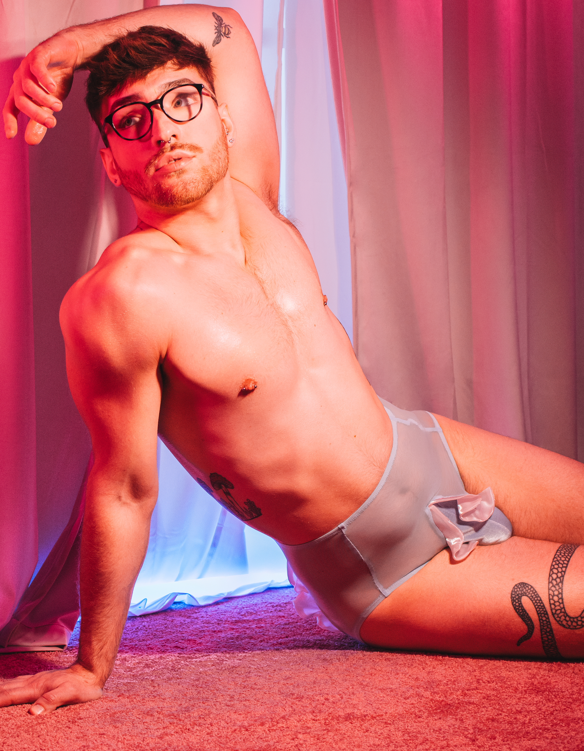 Damn, Cupid. Corset Fessier Séduisant