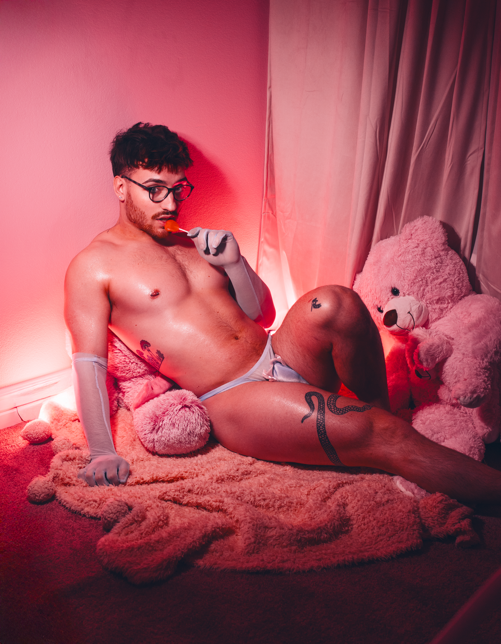 Damn, Cupid. Gants Classiques