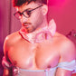 Damn, Cupid. Tour de cou en Organza