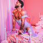 Damn, Cupid. Teddy Tout-en-Un