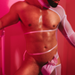 Damn, Cupid. Bodysuit Déstructuré