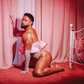 Damn, Cupid. Bodysuit à Volants