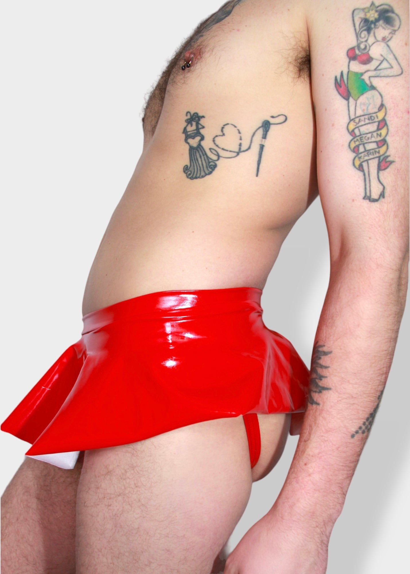 The Classic Skirt Jock