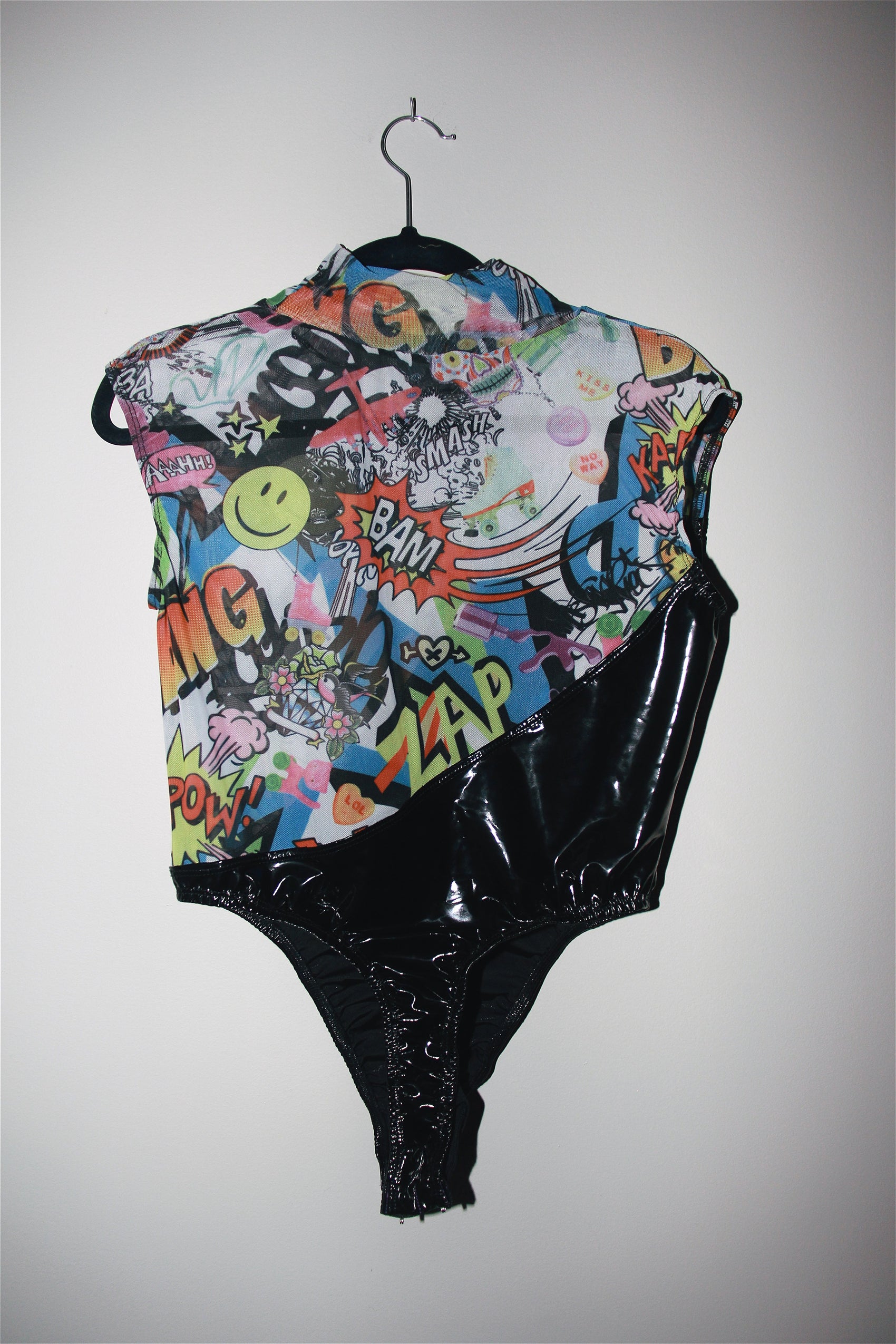 PopArt X Bodysuit