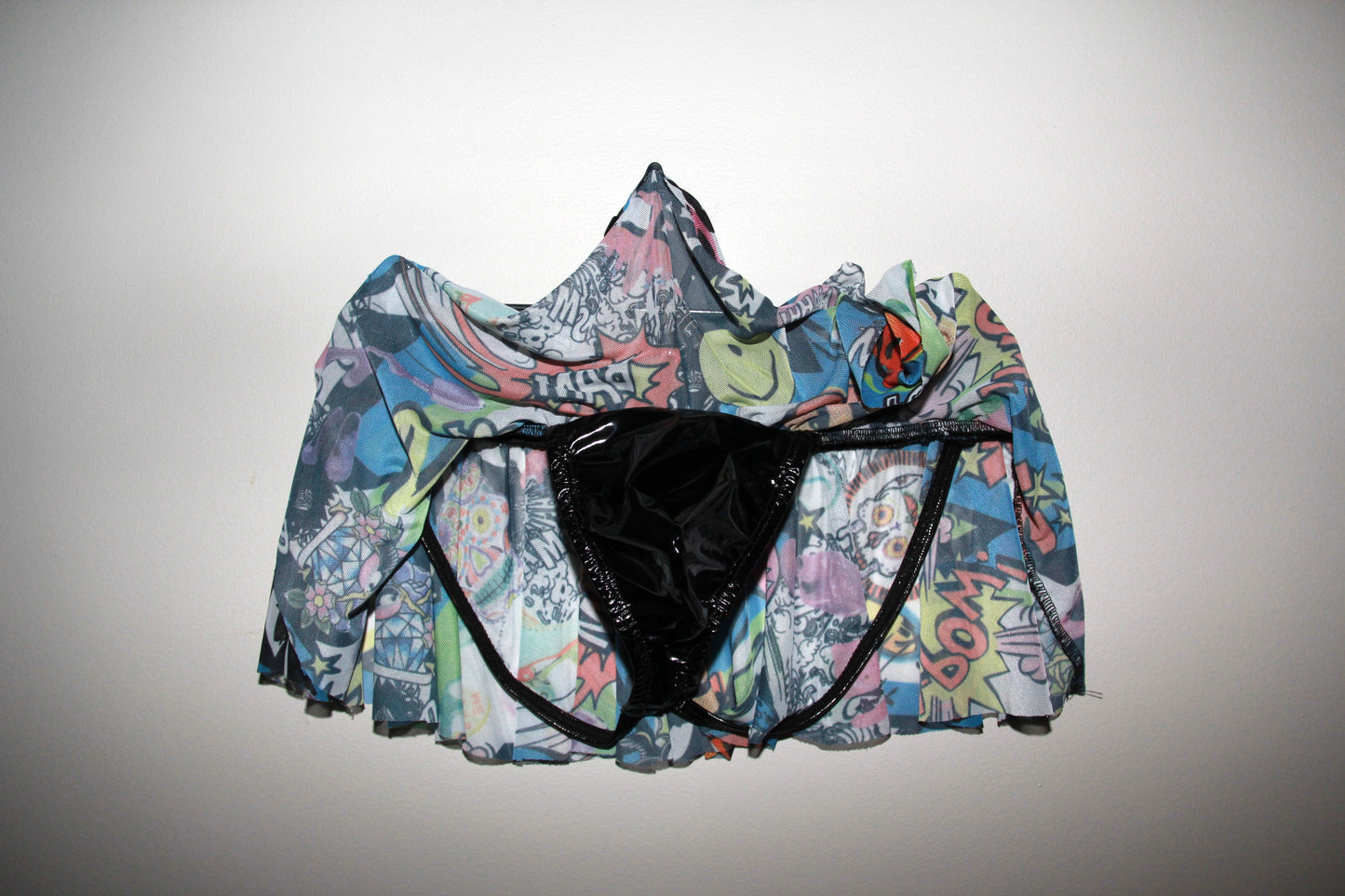 PopArt Skirt Jock