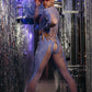 Lilac Catsuit