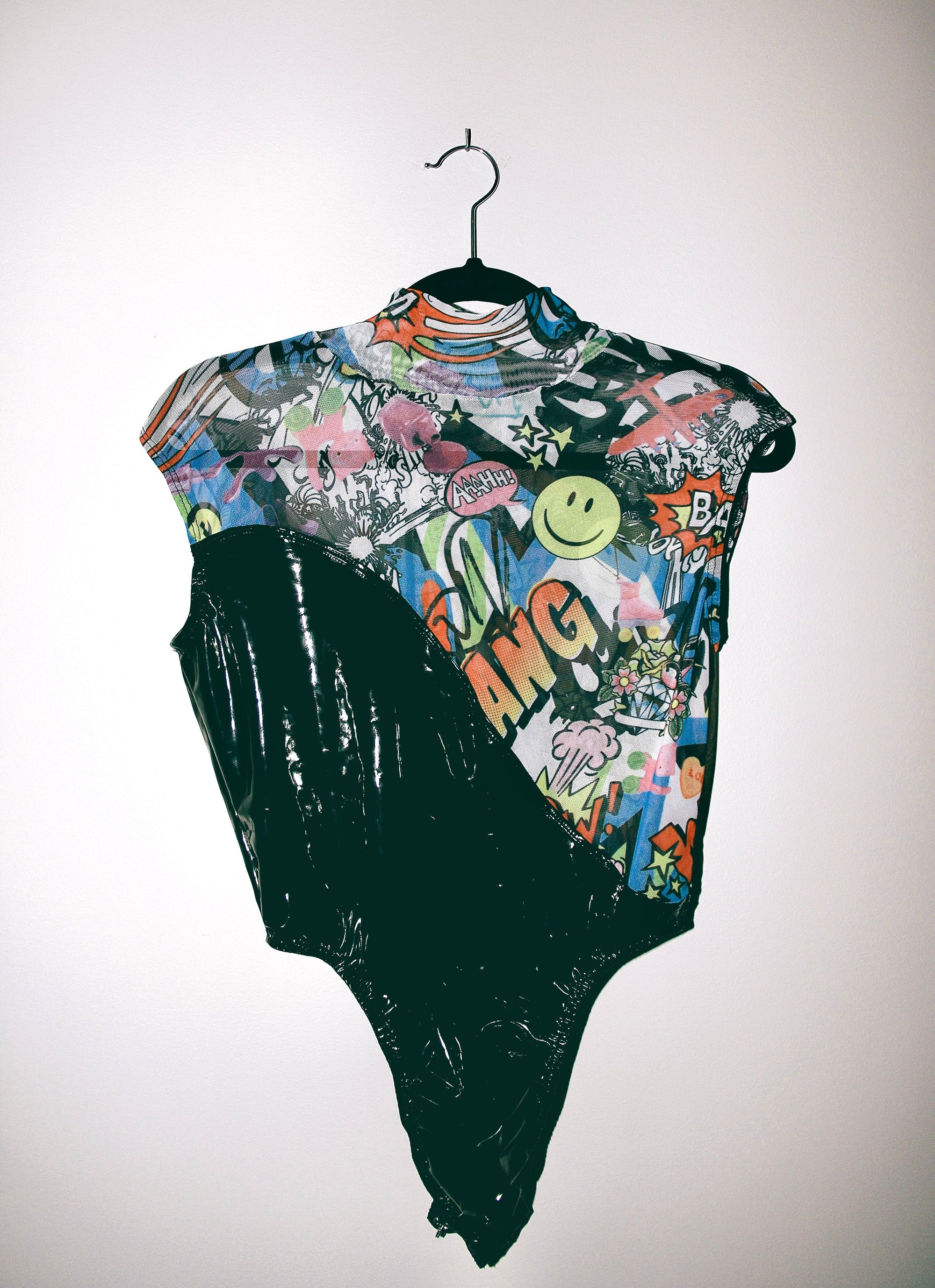 PopArt X Bodysuit