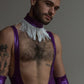 Purple Vinyl Singlet