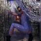 Lilac Catsuit