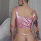 Kennie's Bad Boy Harness Thong