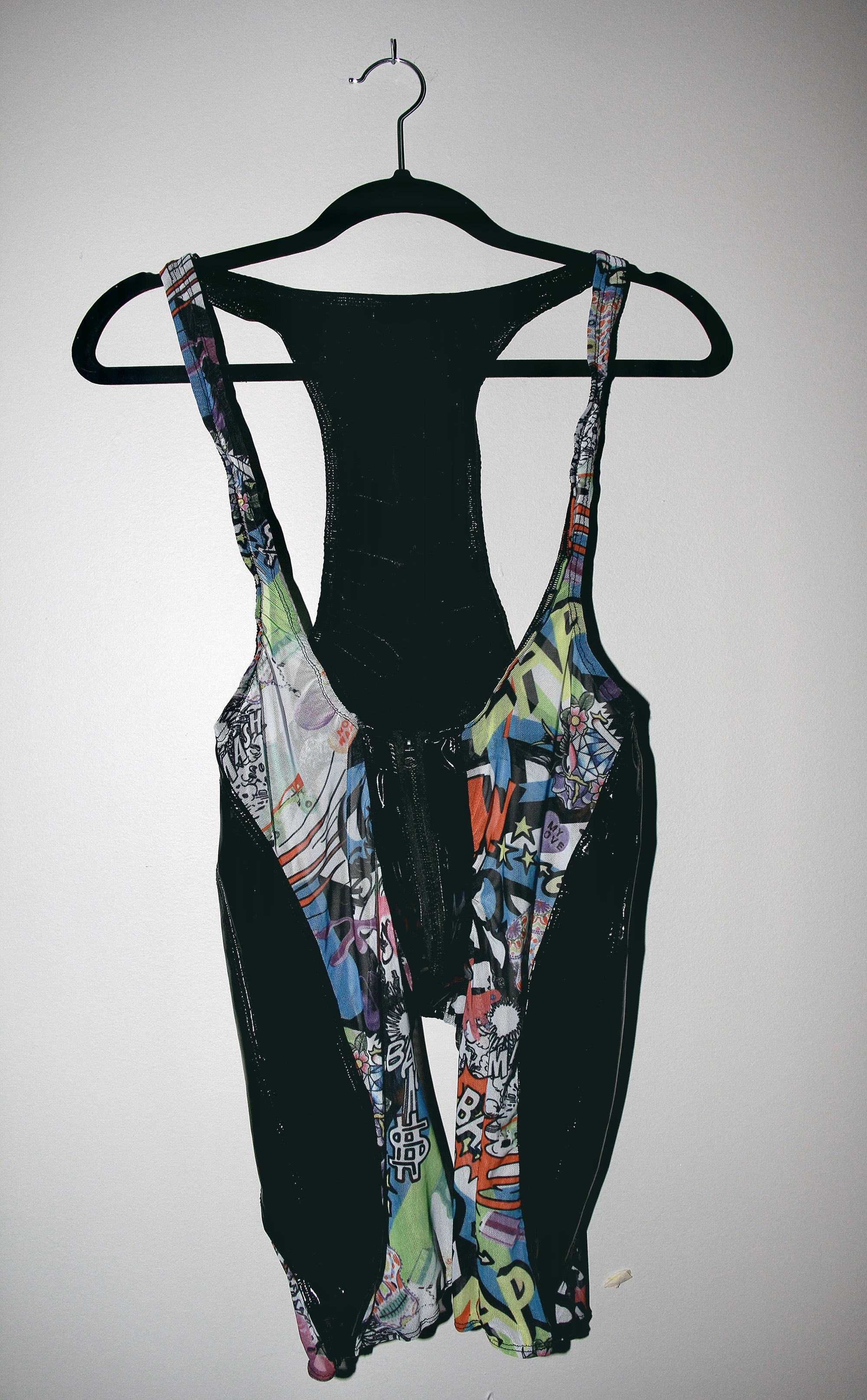 PopArt Pansy Singlet