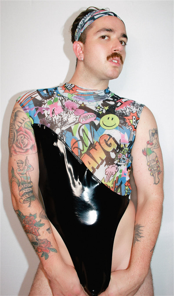 PopArt X Bodysuit
