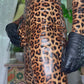 Leopard Vinyl Singlet