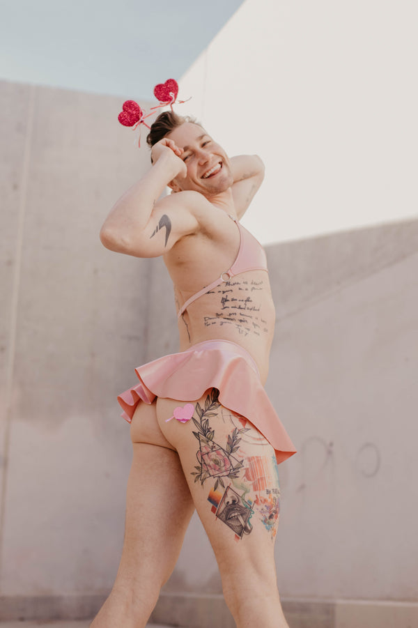 V-Day Skirt