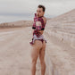 Plaid Crop