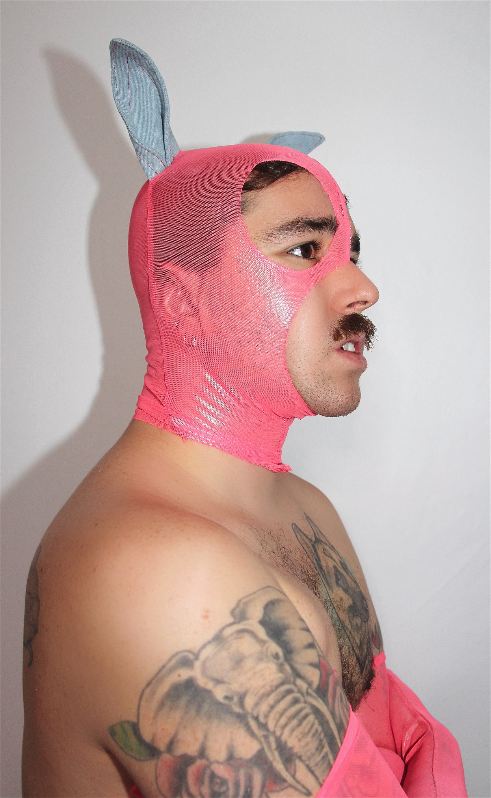 Twink-le Pink Hood